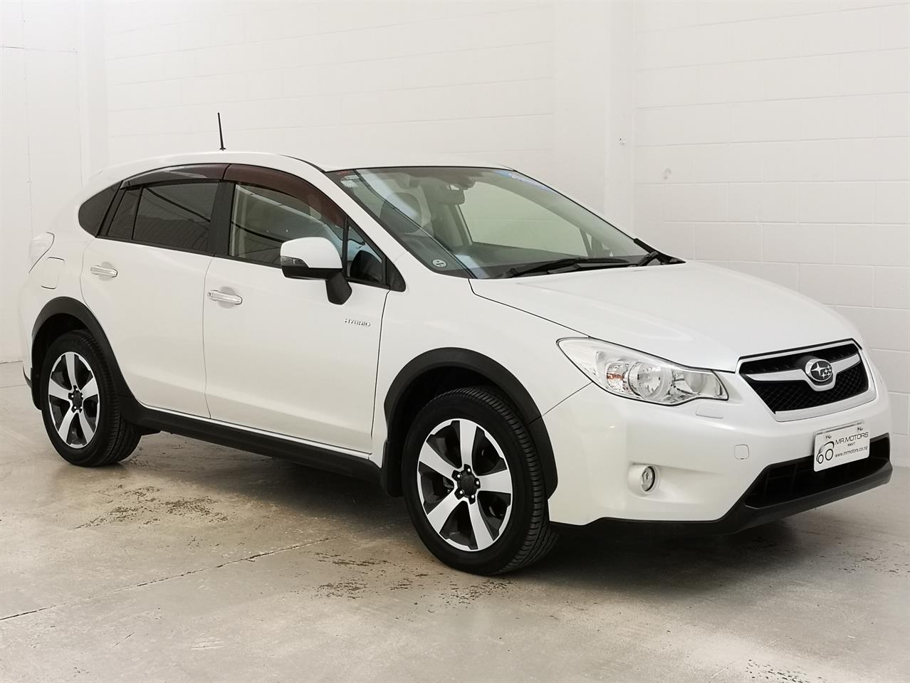 2014 Subaru XV