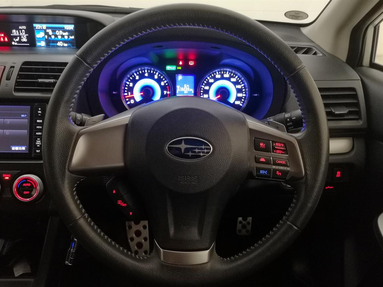 2014 Subaru XV