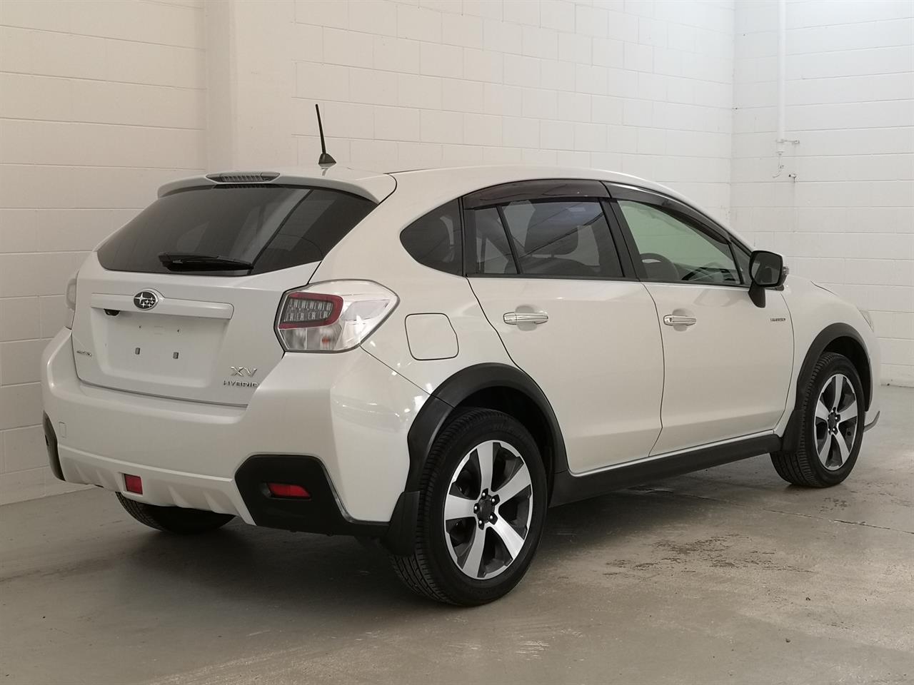 2014 Subaru XV