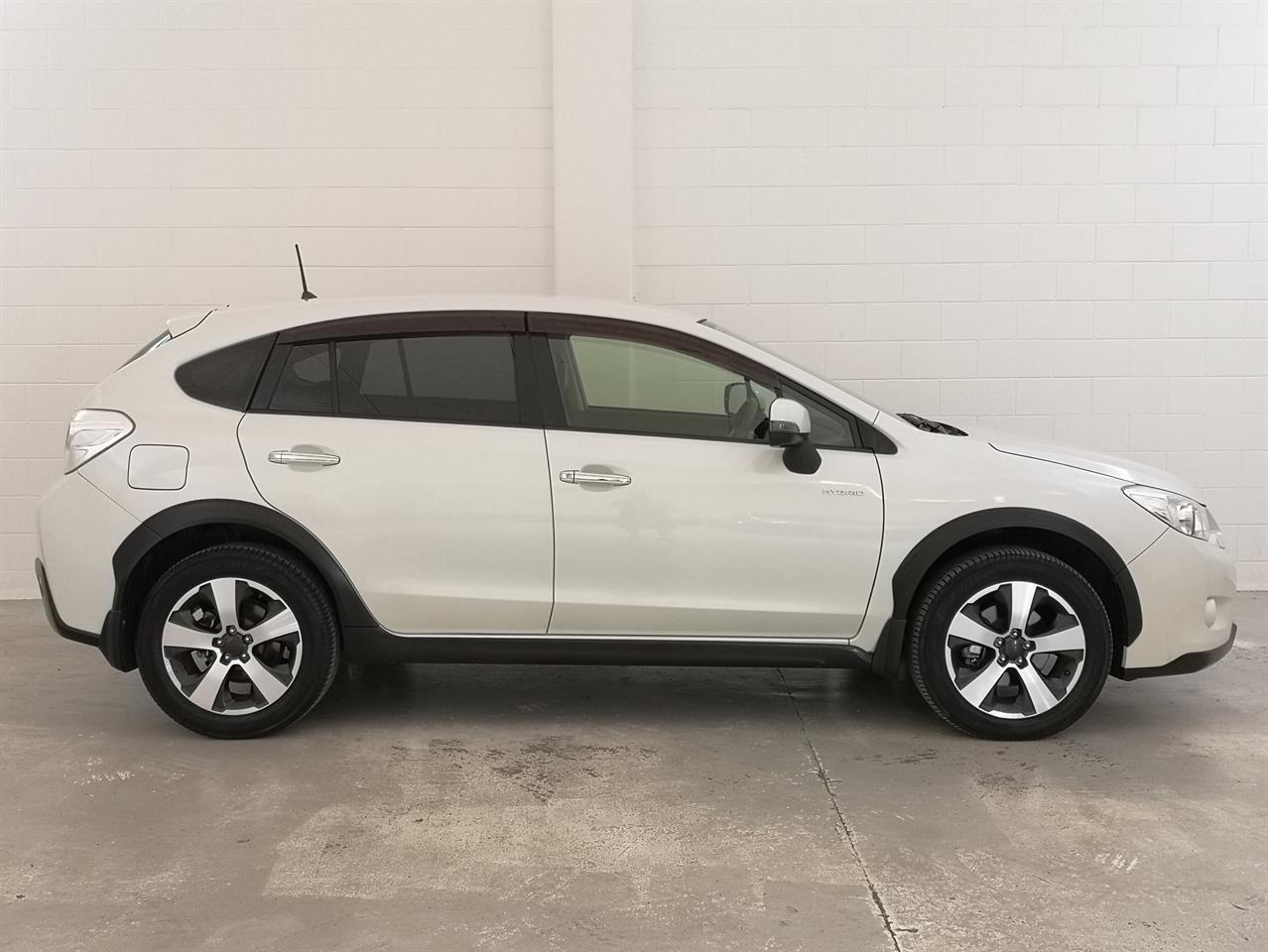 2014 Subaru XV