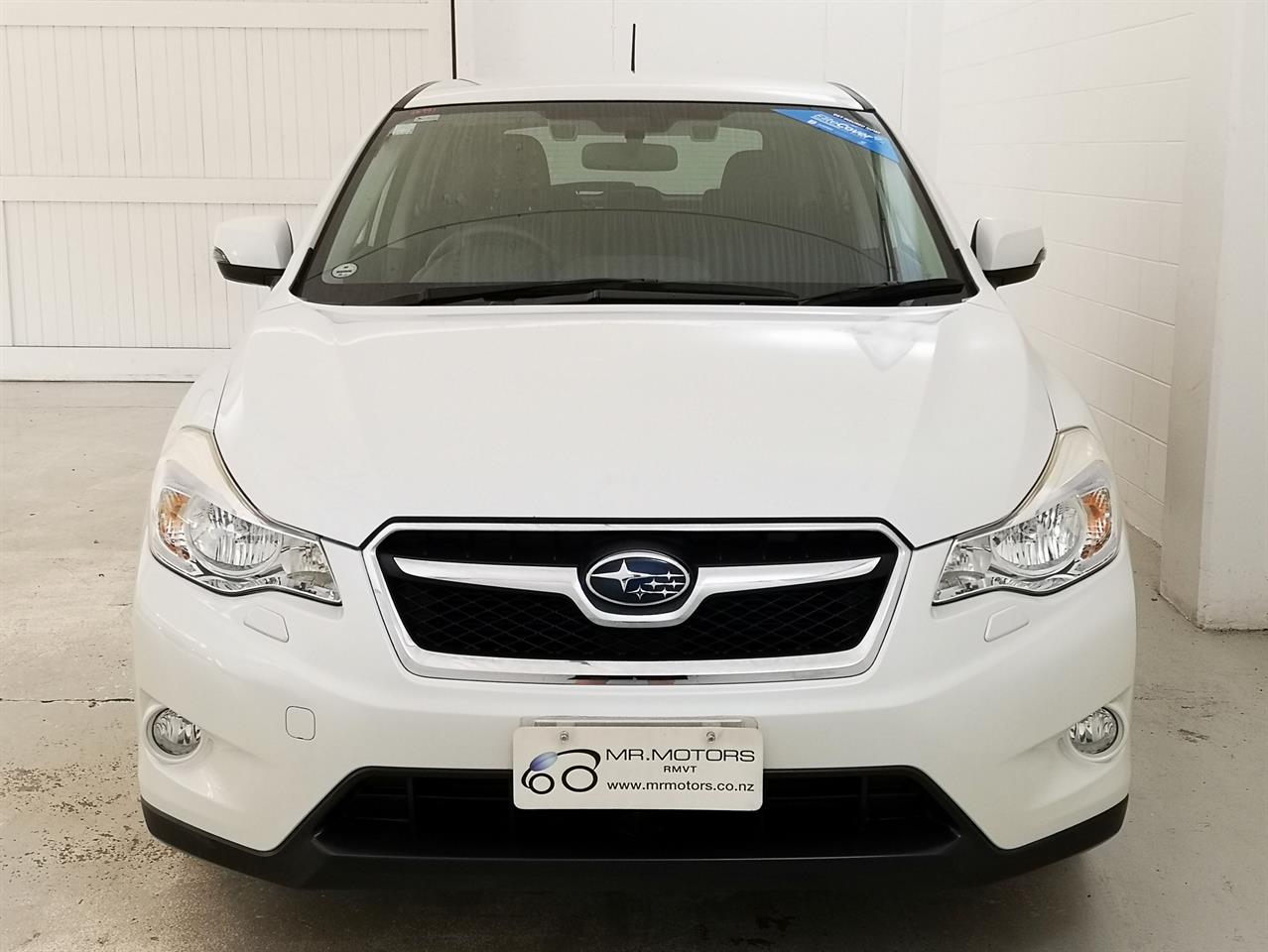 2014 Subaru XV