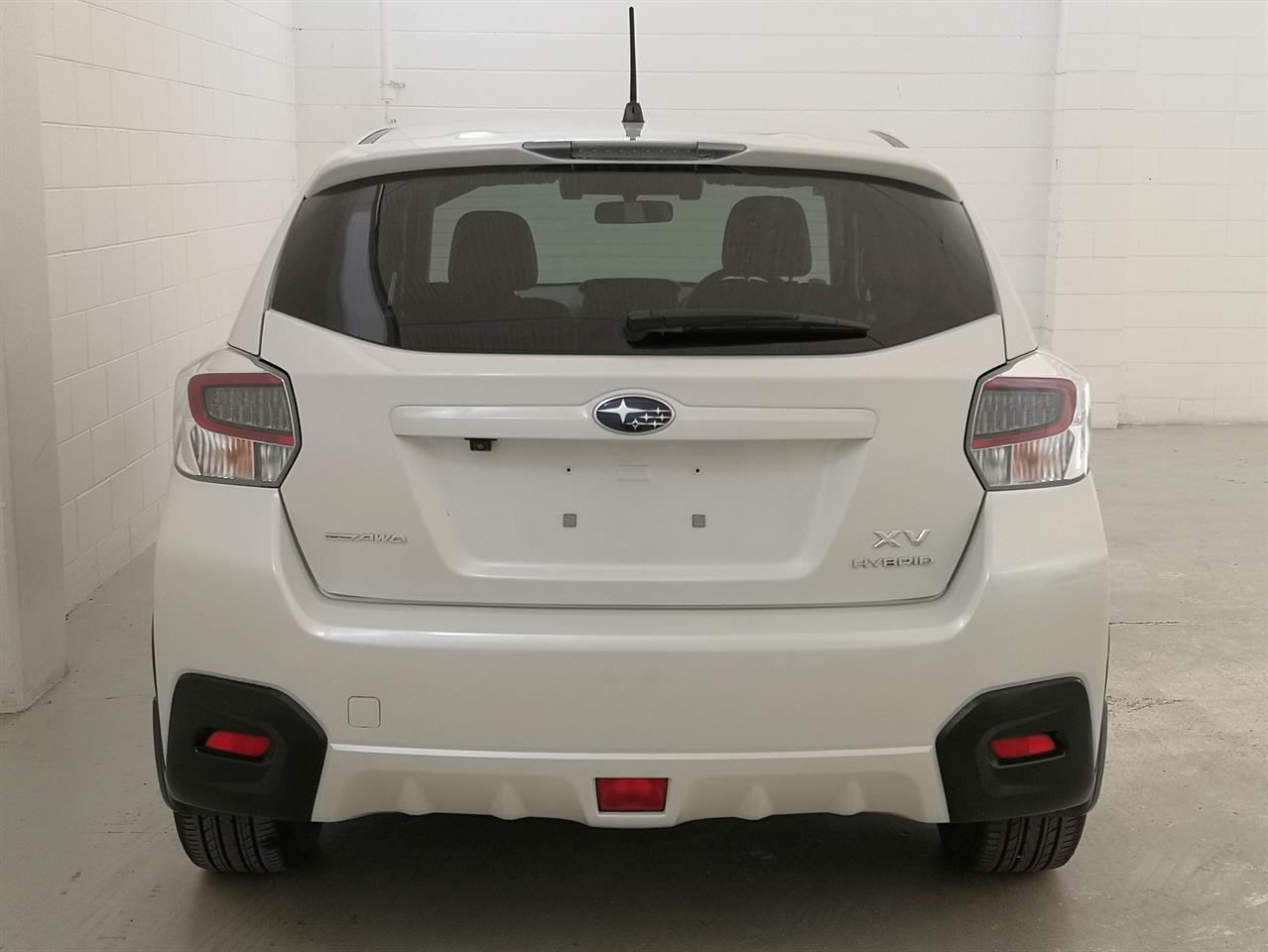 2014 Subaru XV