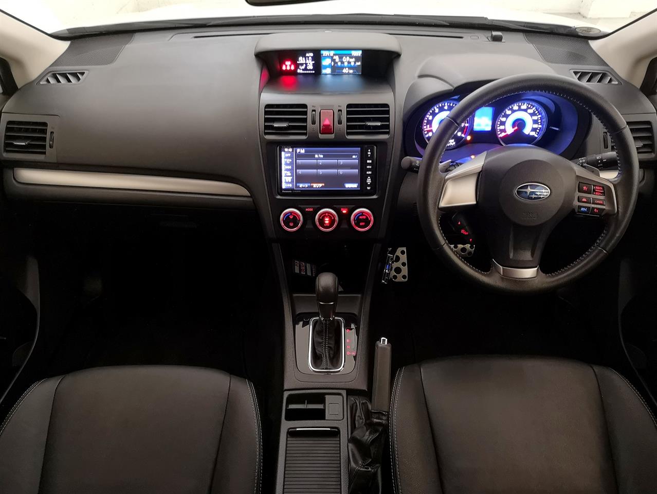 2014 Subaru XV