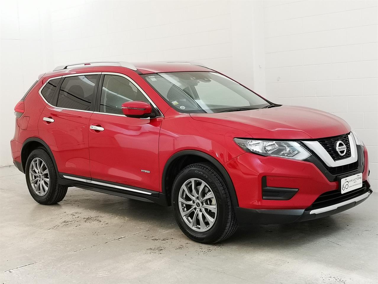 2018 Nissan X-Trail