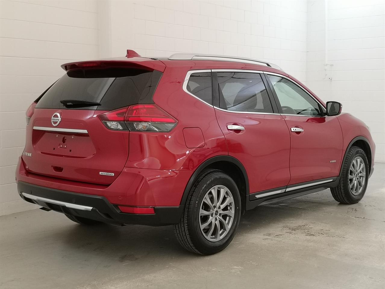 2018 Nissan X-Trail