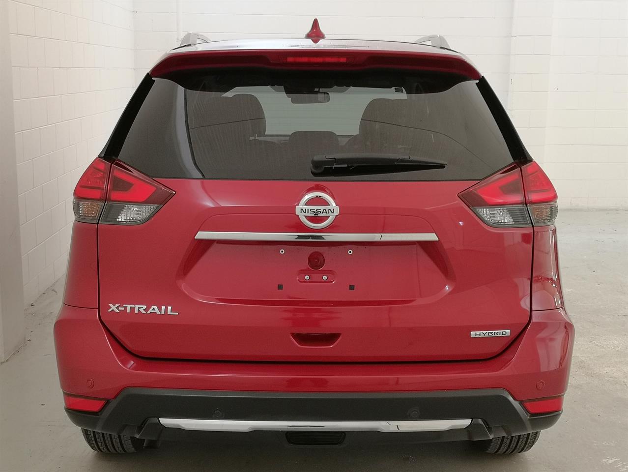 2018 Nissan X-Trail