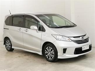 2014 Honda Freed - Thumbnail