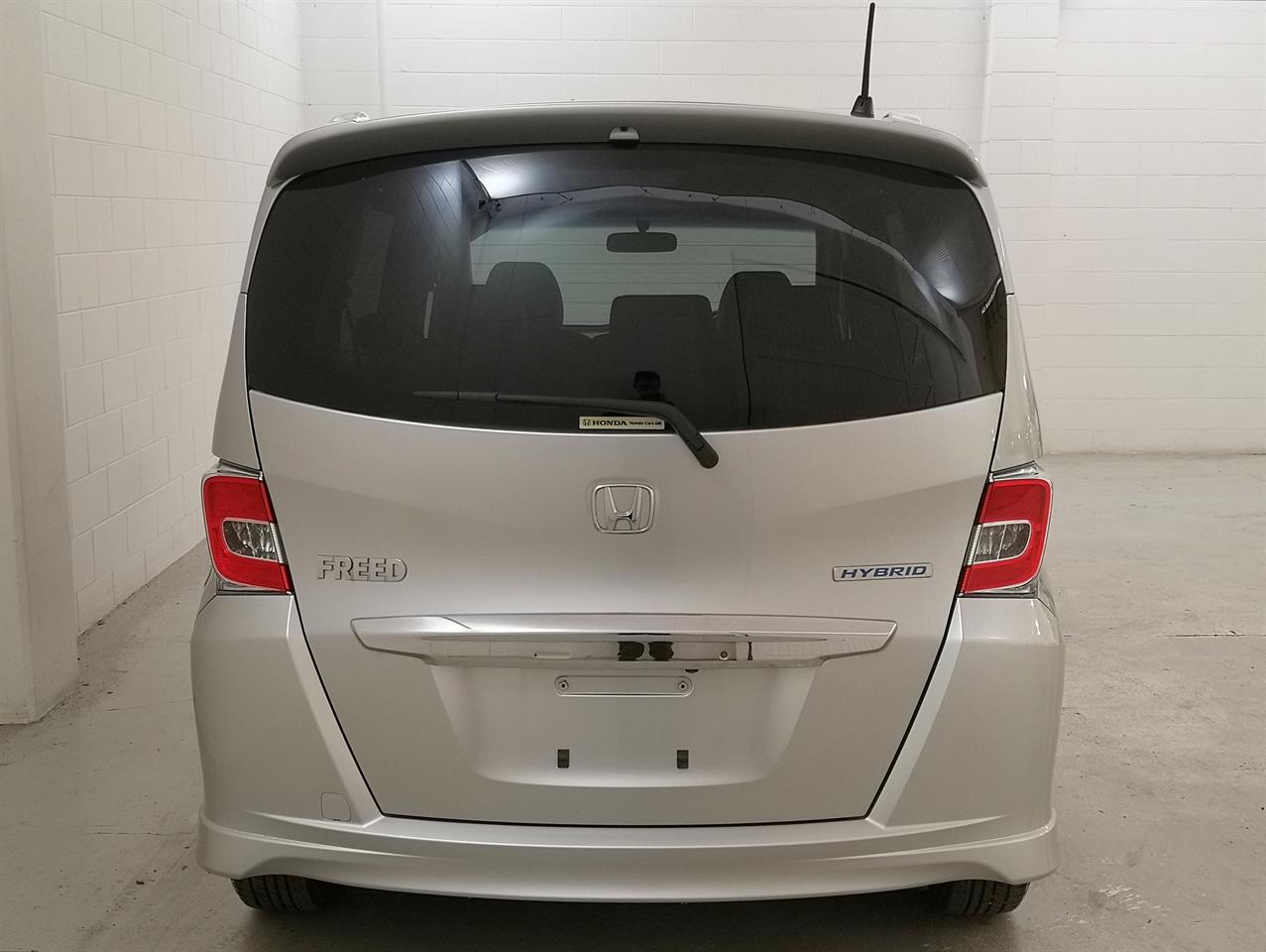 2014 Honda Freed