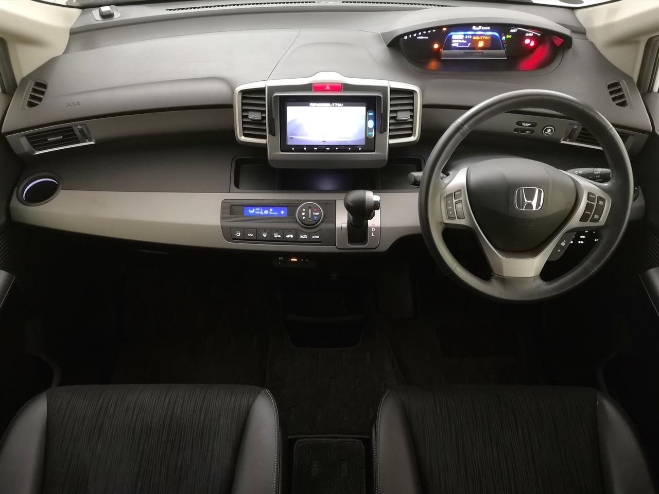 2014 Honda Freed