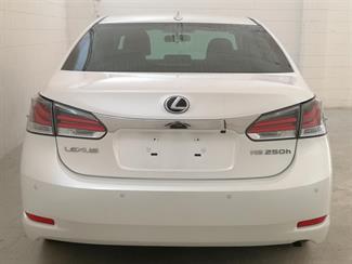 2017 Lexus HS250h - Thumbnail