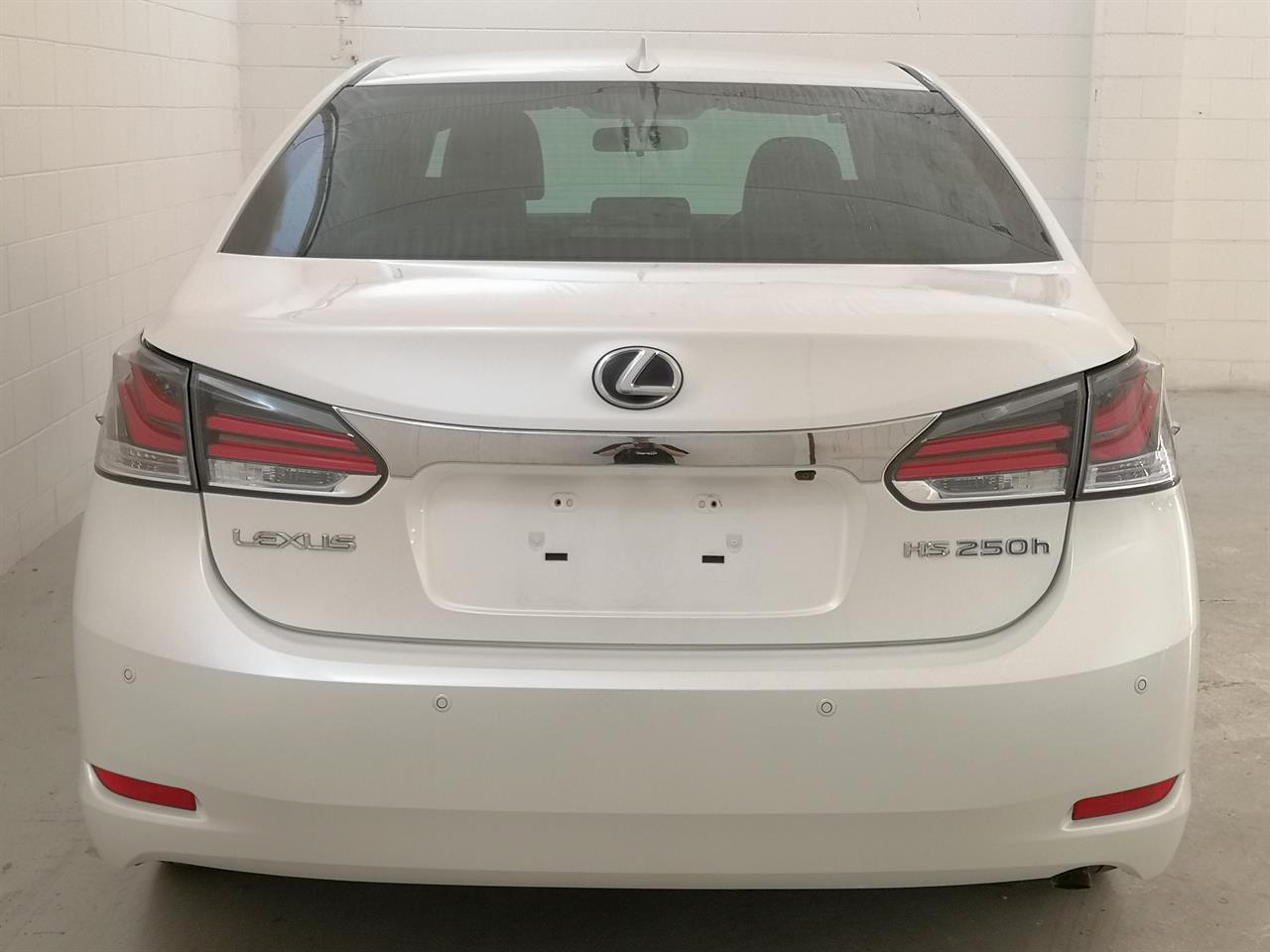 2017 Lexus HS250h