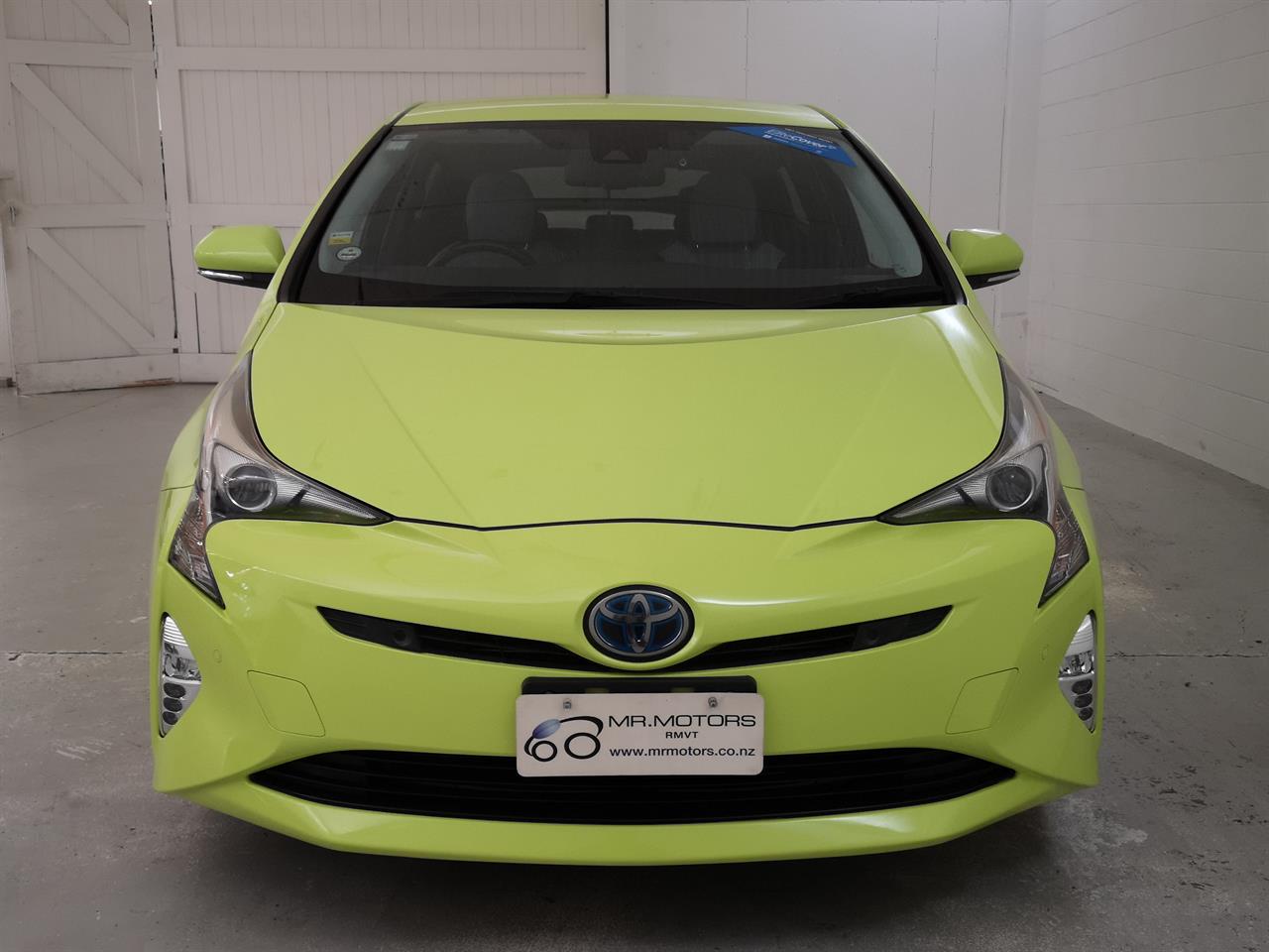 2016 Toyota Prius