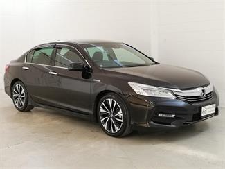 2017 Honda Accord - Thumbnail