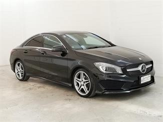 2013 Mercedes-Benz CLA 250 - Thumbnail