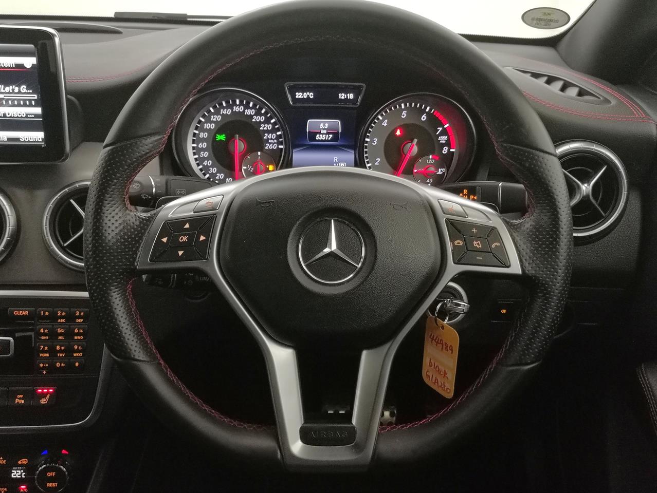 2013 Mercedes-Benz CLA 250