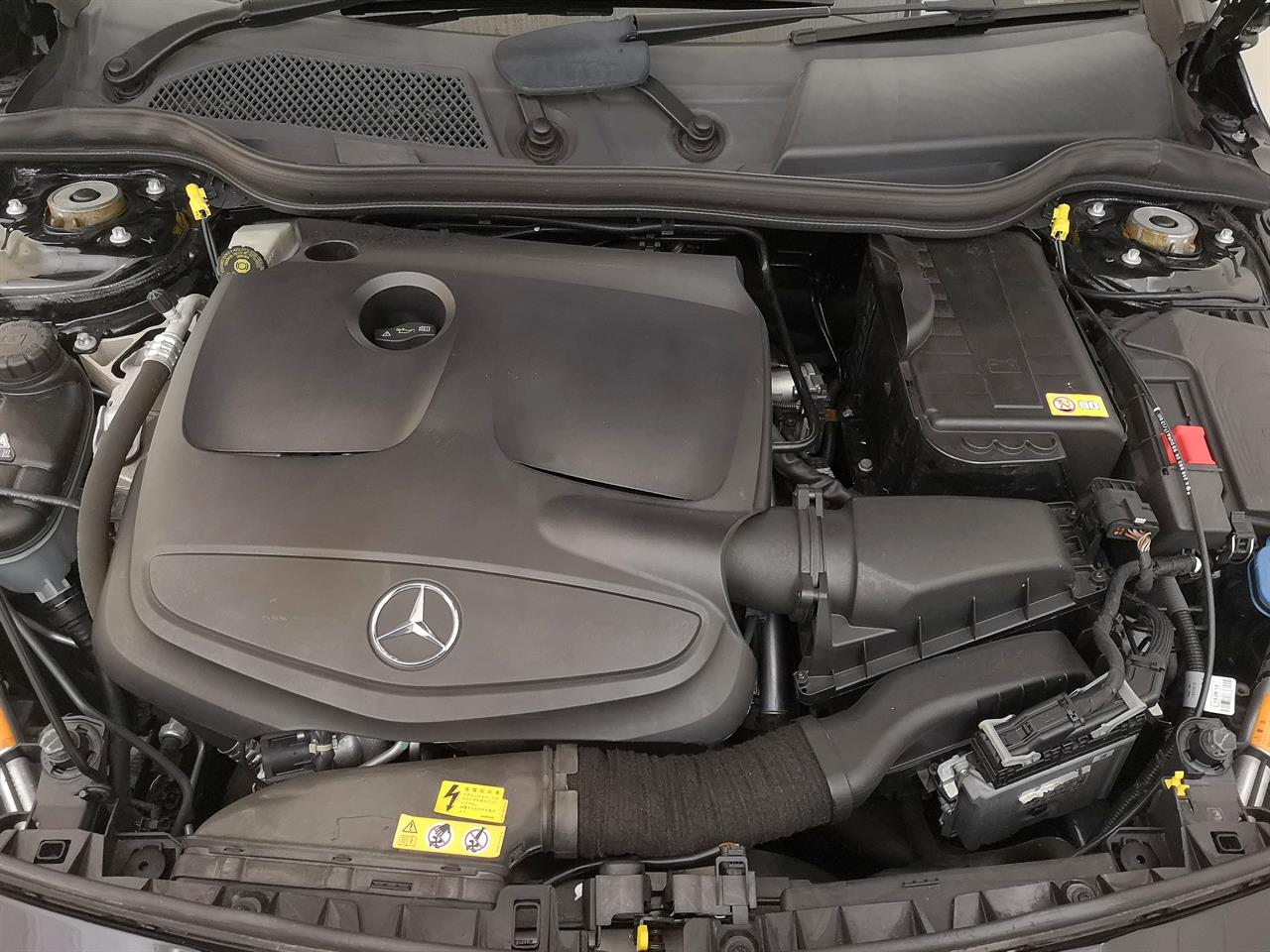 2013 Mercedes-Benz CLA 250