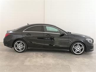 2013 Mercedes-Benz CLA 250 - Thumbnail