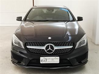 2013 Mercedes-Benz CLA 250 - Thumbnail