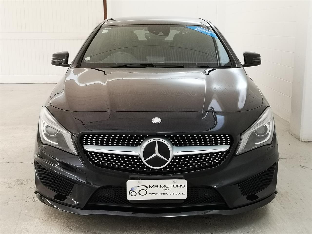 2013 Mercedes-Benz CLA 250