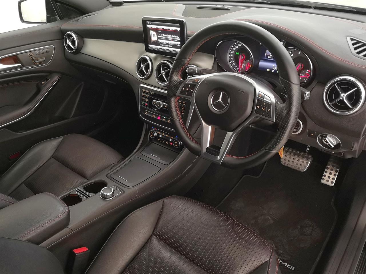 2013 Mercedes-Benz CLA 250