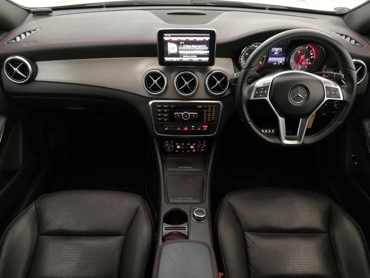 2013 Mercedes-Benz CLA 250