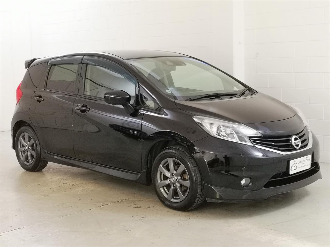 2015 Nissan Note