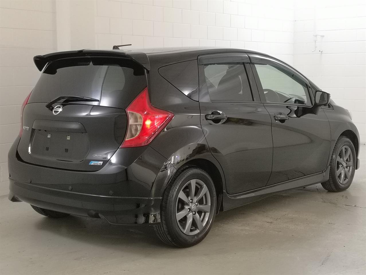 2015 Nissan Note