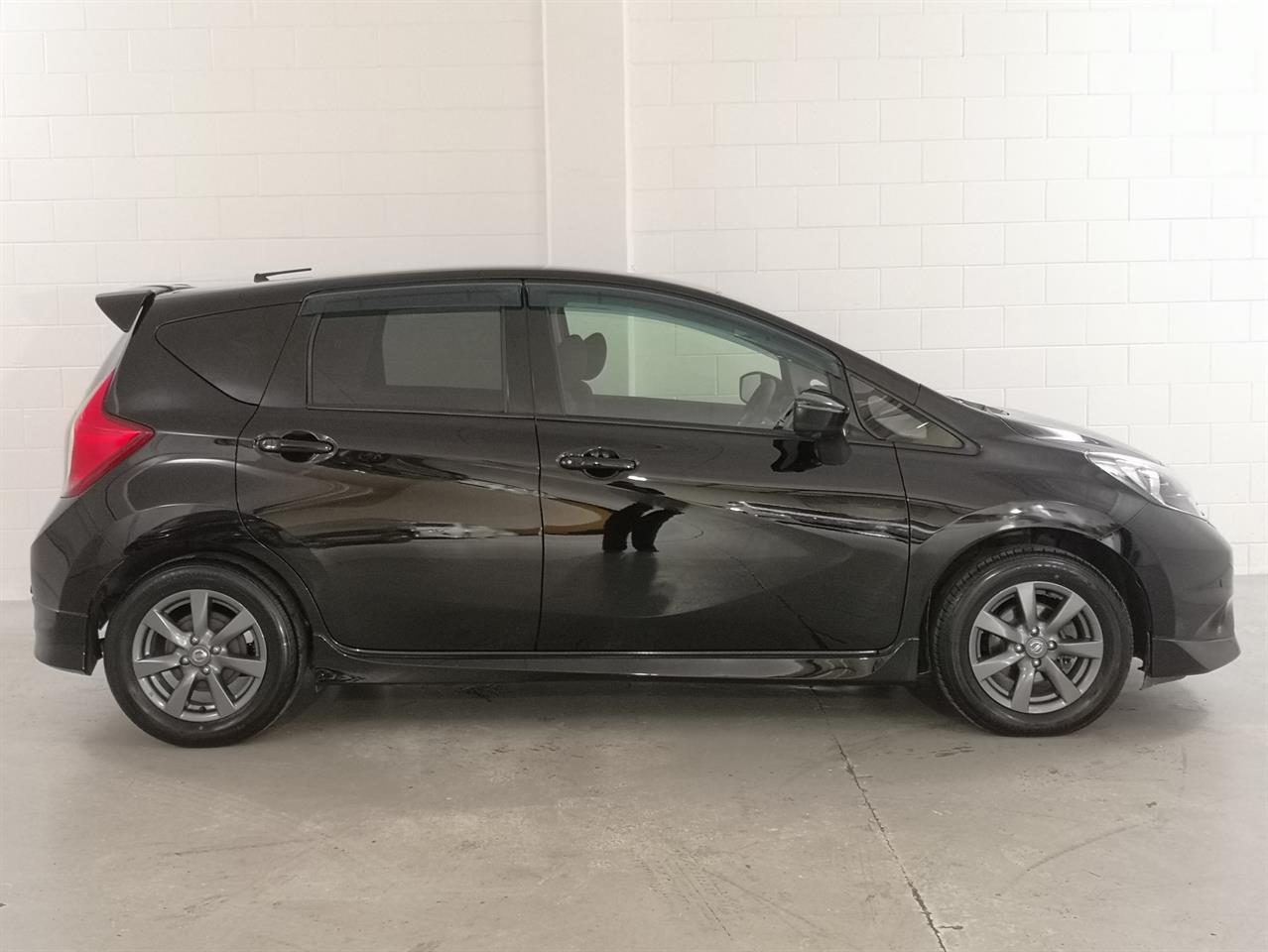 2015 Nissan Note