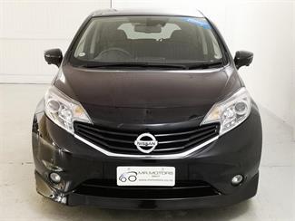 2015 Nissan Note - Thumbnail