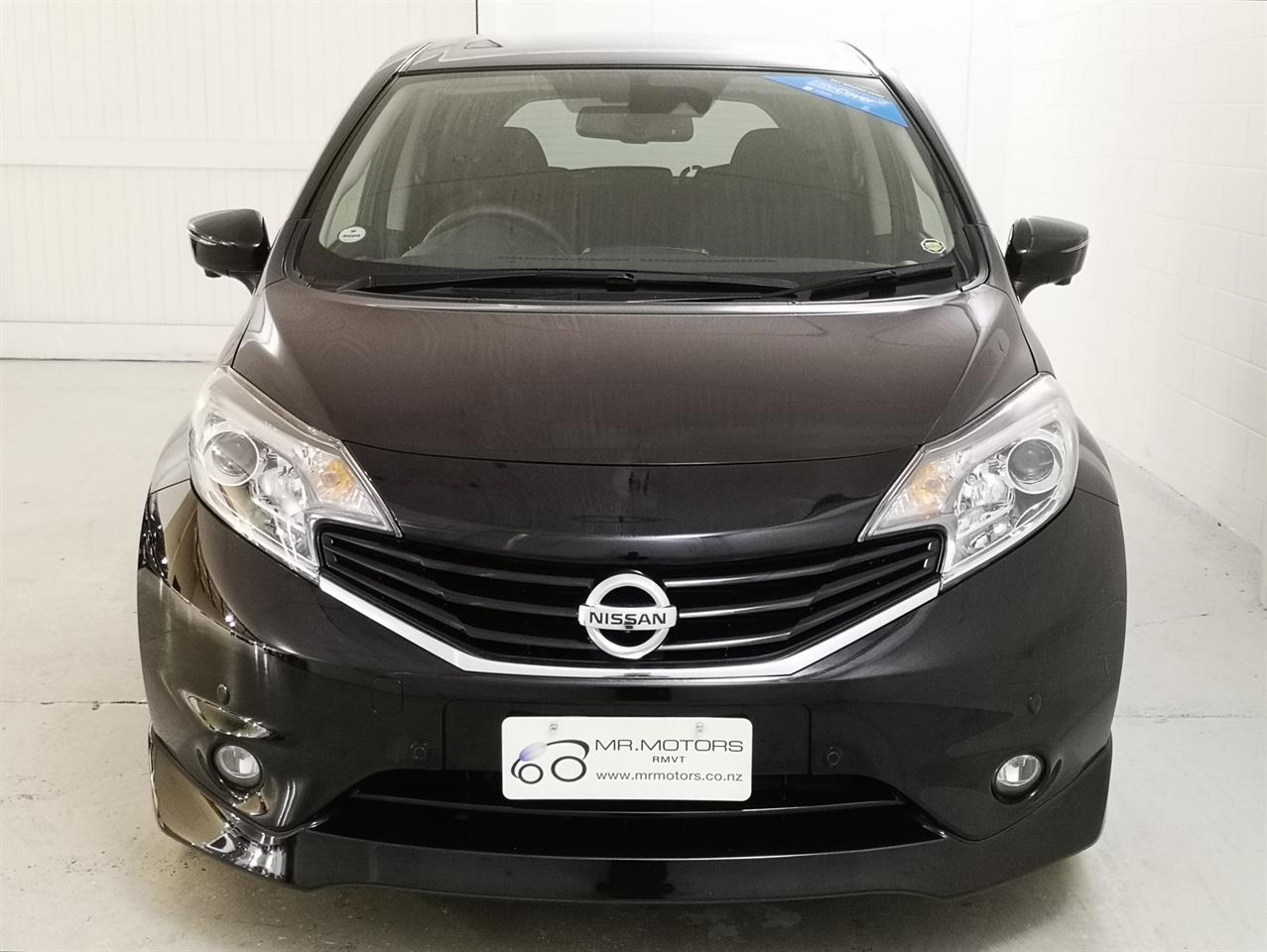 2015 Nissan Note