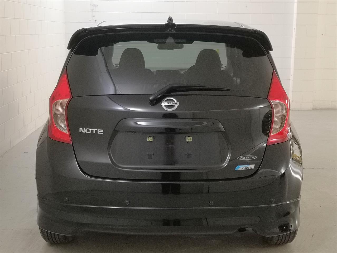 2015 Nissan Note