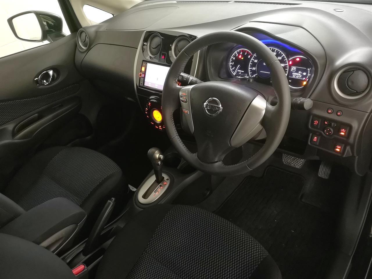 2015 Nissan Note