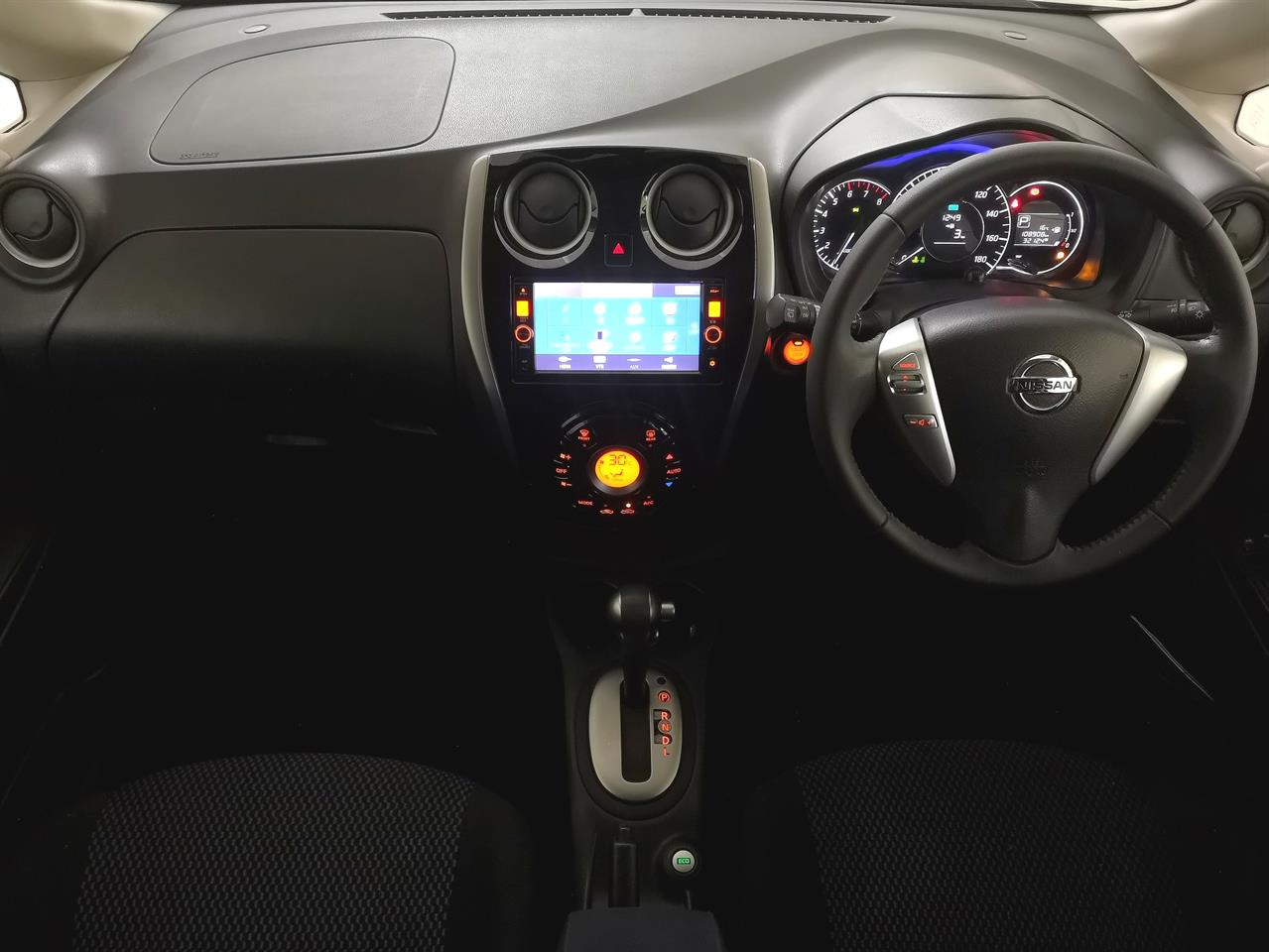 2015 Nissan Note