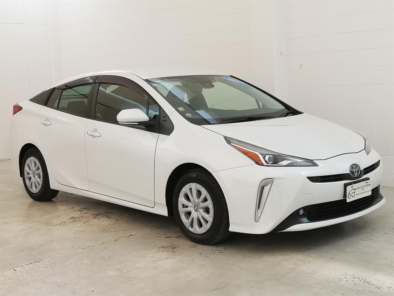 2021 Toyota Prius