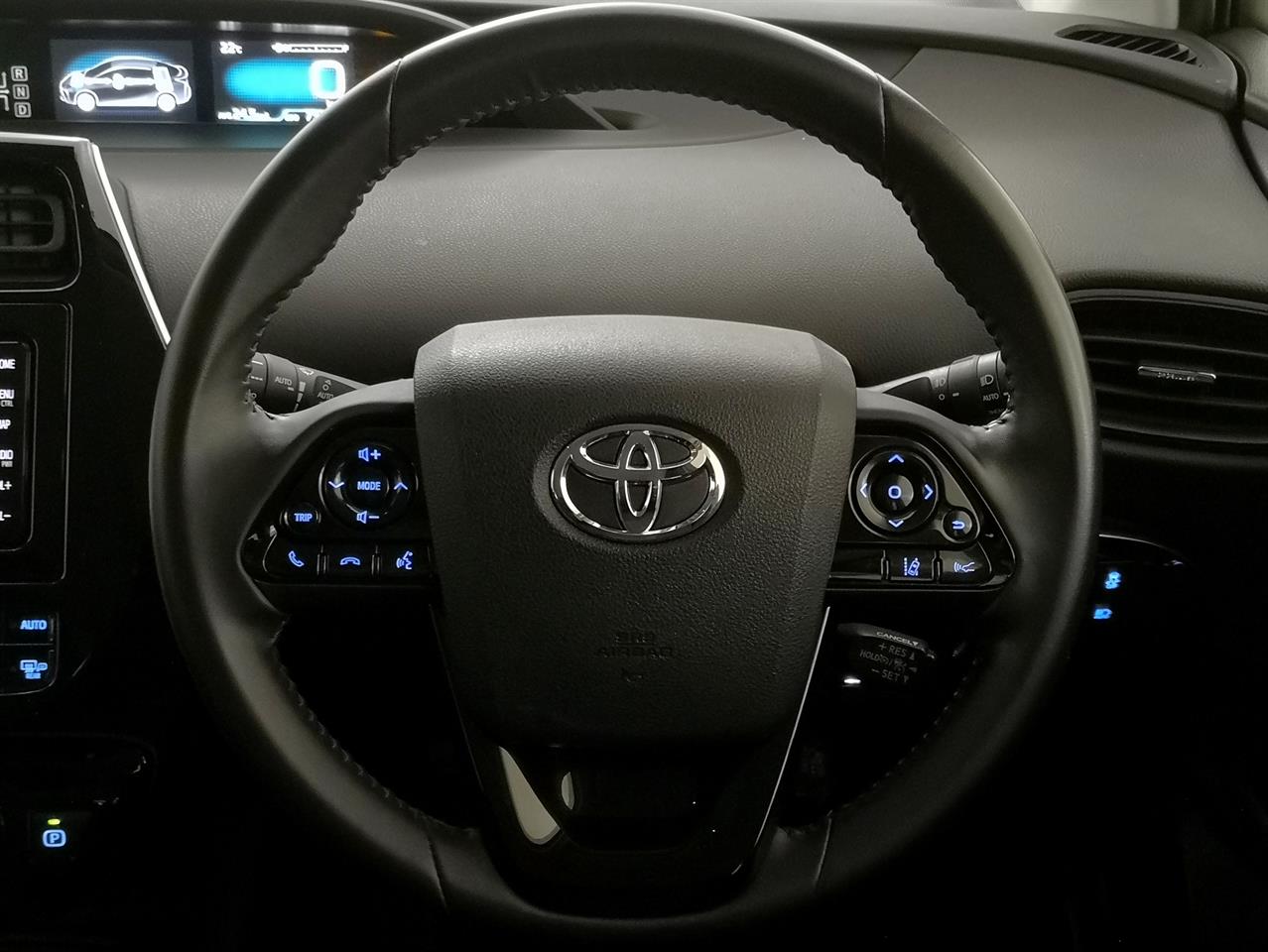 2021 Toyota Prius