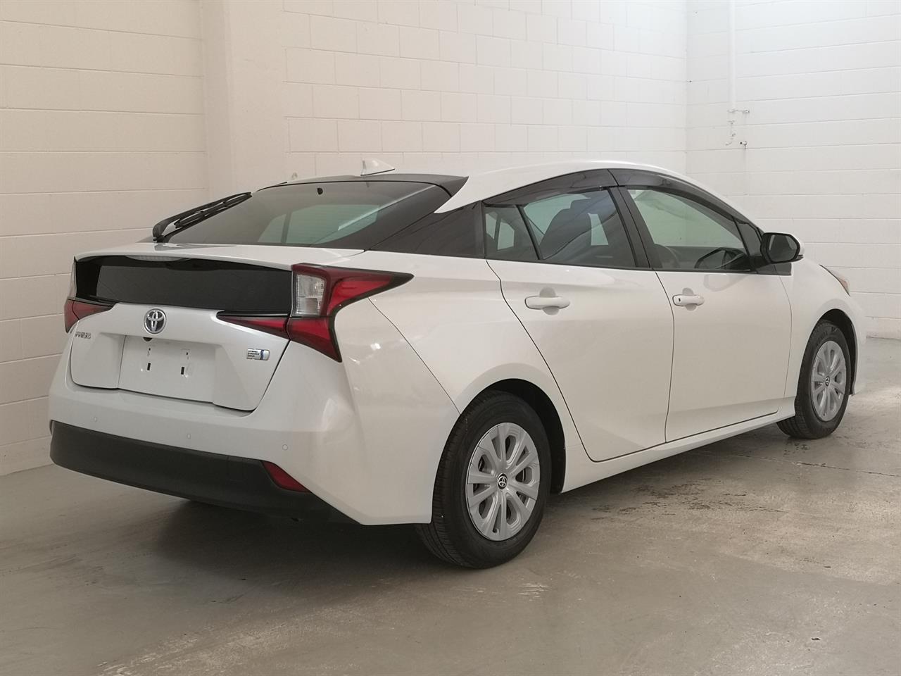 2021 Toyota Prius