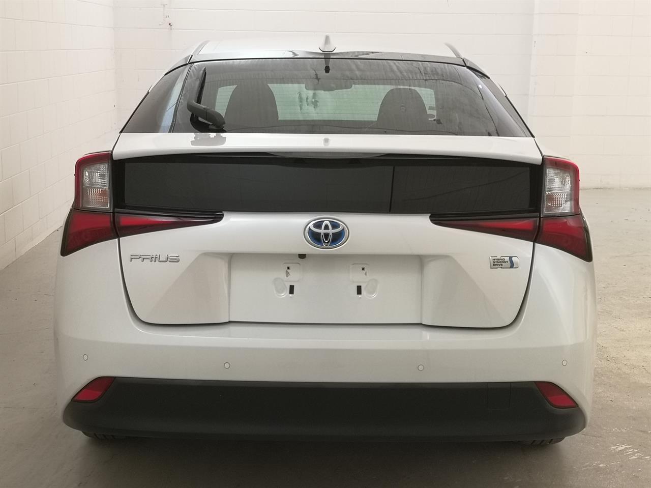 2021 Toyota Prius