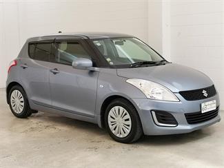 2013 Suzuki Swift - Thumbnail