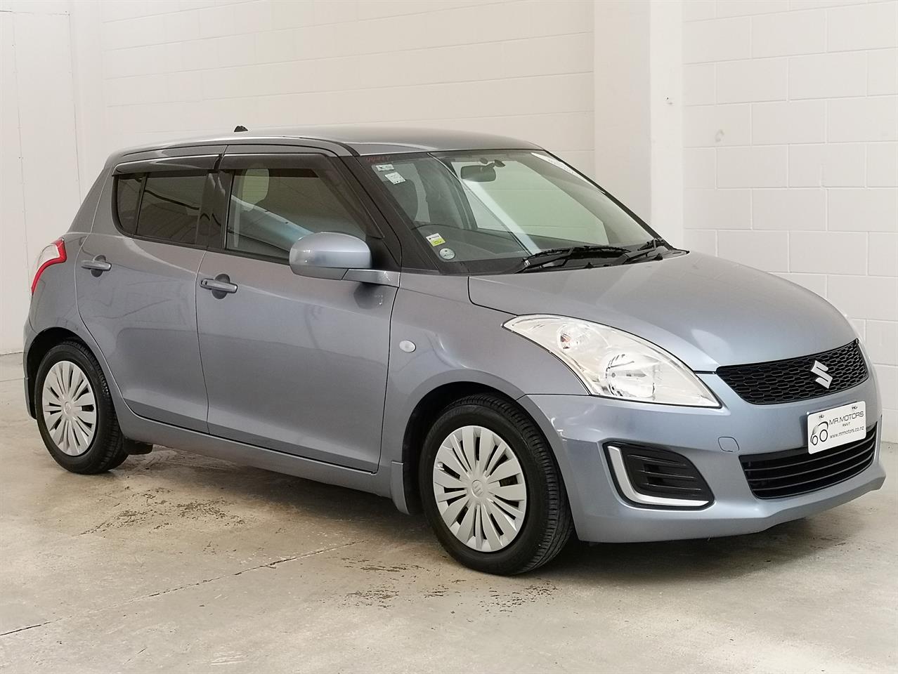 2013 Suzuki Swift