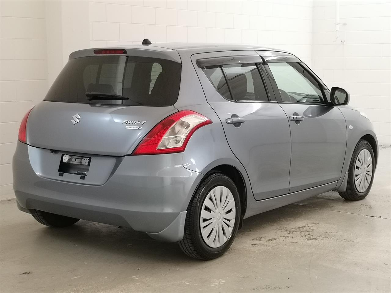 2013 Suzuki Swift