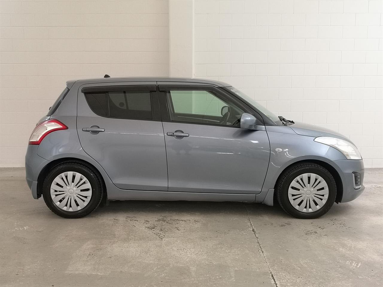 2013 Suzuki Swift