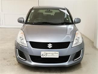 2013 Suzuki Swift - Thumbnail