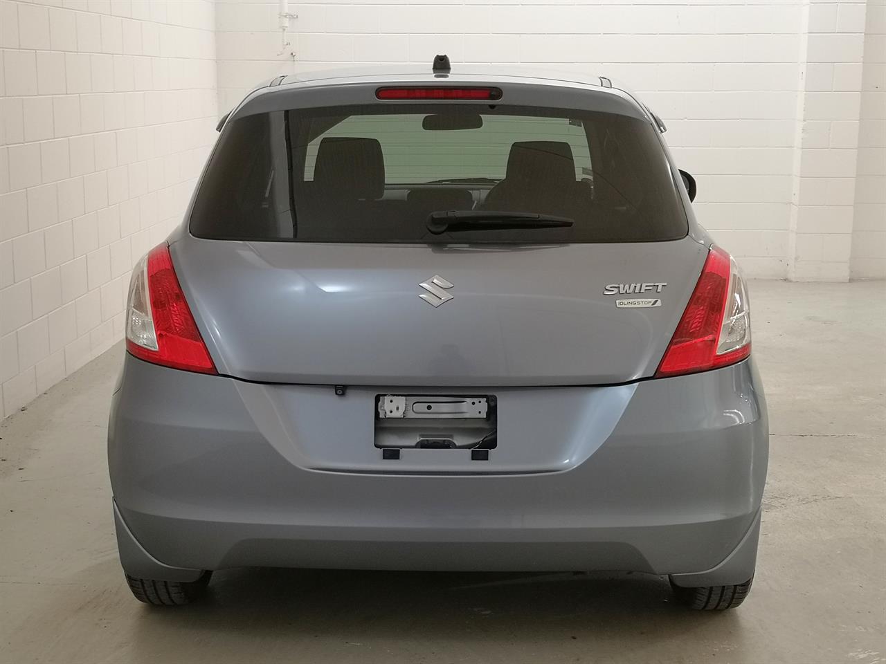 2013 Suzuki Swift