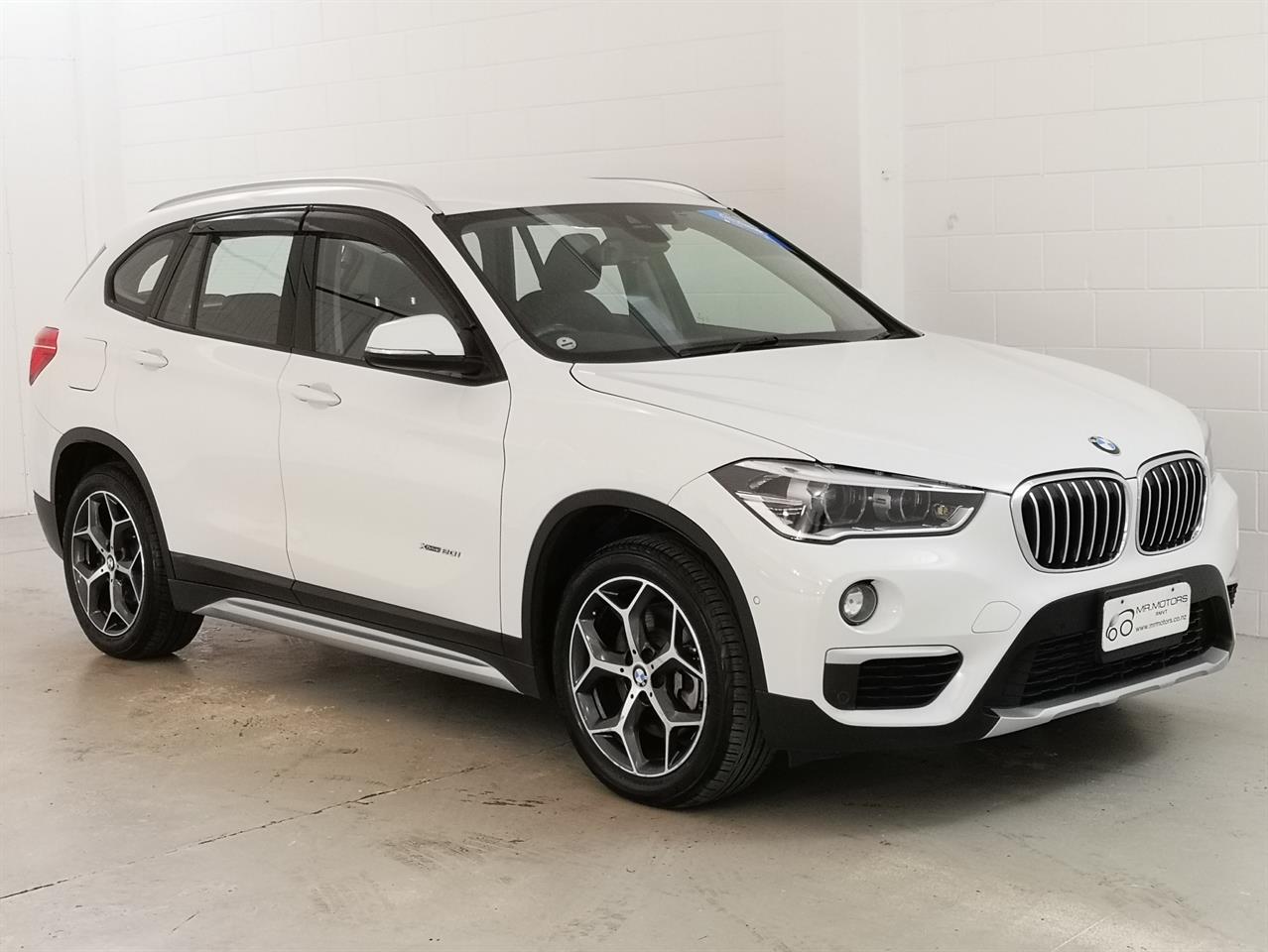 2015 BMW X1