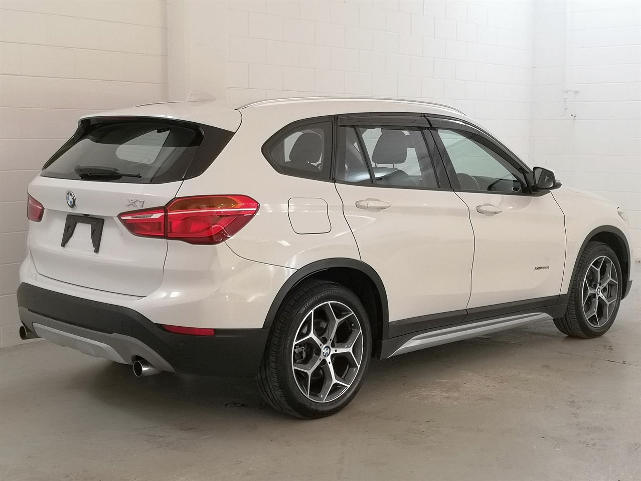 2015 BMW X1