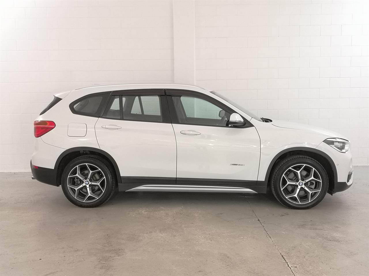 2015 BMW X1