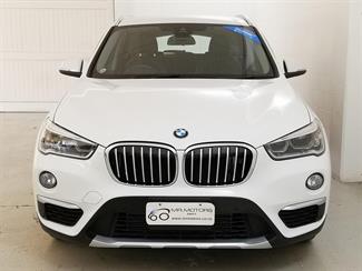 2015 BMW X1 - Thumbnail