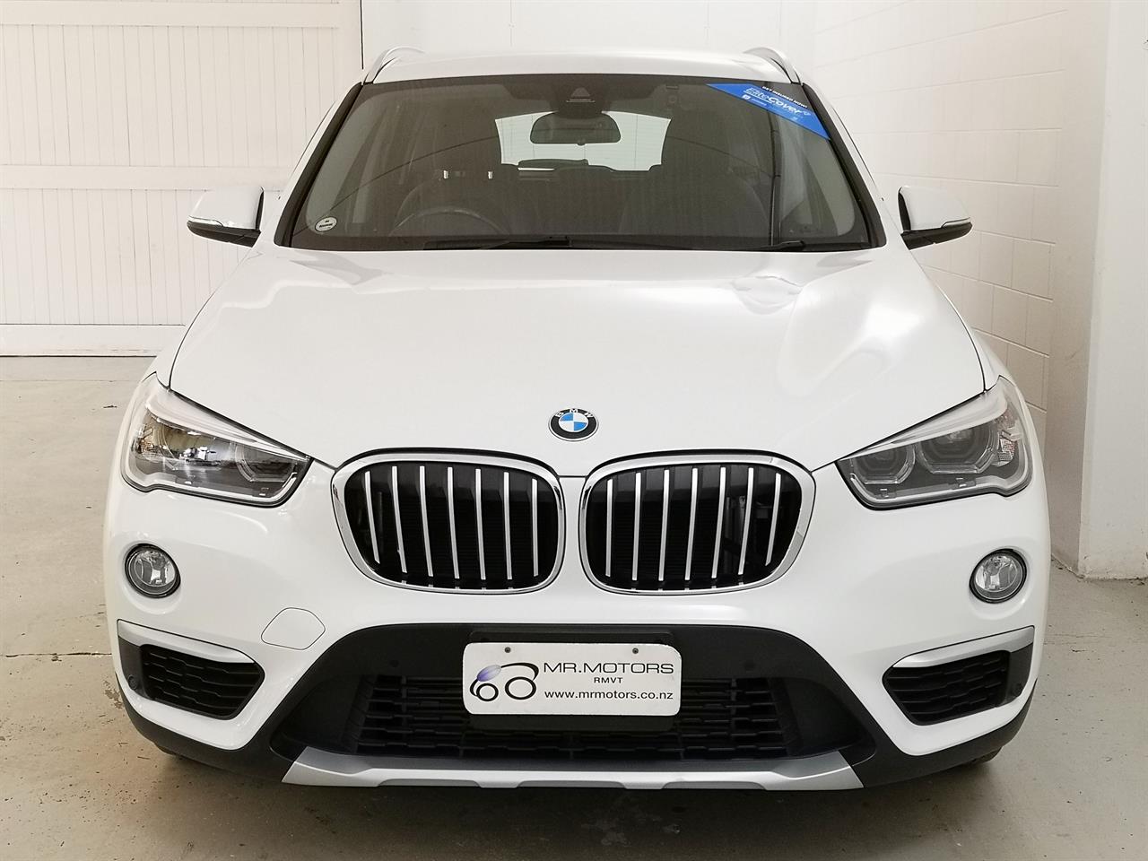 2015 BMW X1