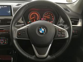 2015 BMW X1 - Thumbnail