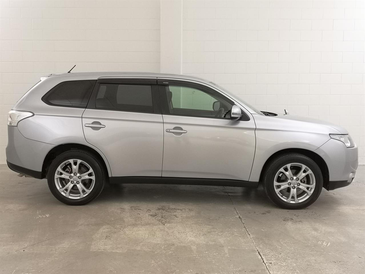 2013 Mitsubishi Outlander